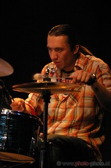 Robert Luty (Drums)